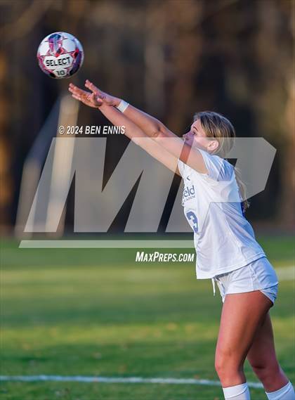 Thumbnail 2 in Whitefield Academy @ Landmark Christian (Scrimmage) photogallery.