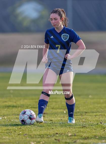 Thumbnail 1 in Whitefield Academy @ Landmark Christian (Scrimmage) photogallery.
