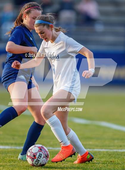 Thumbnail 1 in Whitefield Academy @ Landmark Christian (Scrimmage) photogallery.