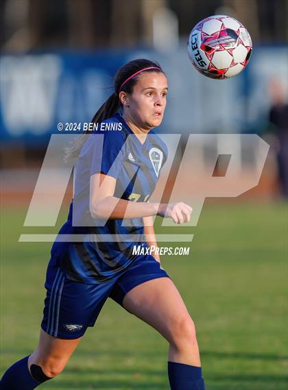 Thumbnail 2 in Whitefield Academy @ Landmark Christian (Scrimmage) photogallery.