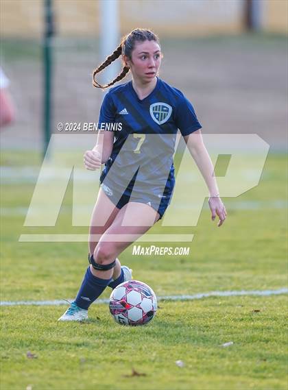 Thumbnail 3 in Whitefield Academy @ Landmark Christian (Scrimmage) photogallery.
