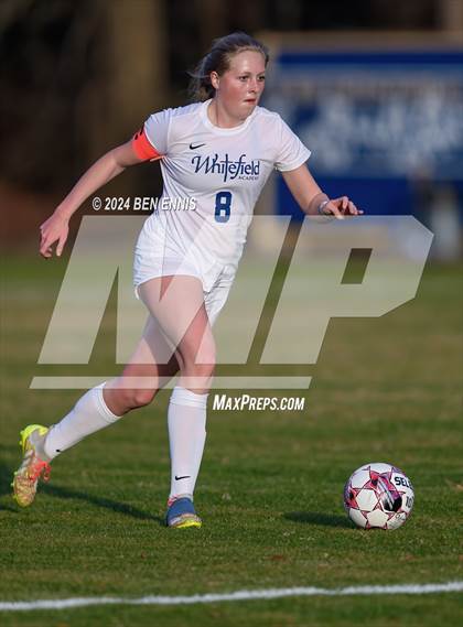 Thumbnail 2 in Whitefield Academy @ Landmark Christian (Scrimmage) photogallery.