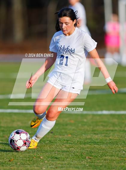 Thumbnail 2 in Whitefield Academy @ Landmark Christian (Scrimmage) photogallery.
