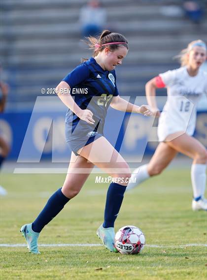 Thumbnail 1 in Whitefield Academy @ Landmark Christian (Scrimmage) photogallery.