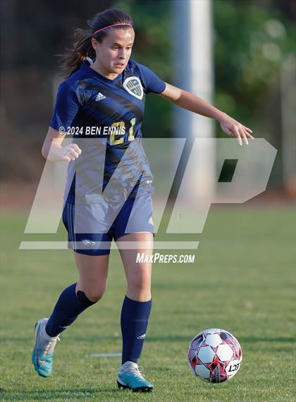 Thumbnail 3 in Whitefield Academy @ Landmark Christian (Scrimmage) photogallery.