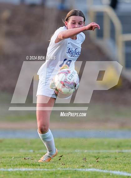 Thumbnail 3 in Whitefield Academy @ Landmark Christian (Scrimmage) photogallery.