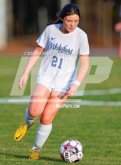Thumbnail 1 in Whitefield Academy @ Landmark Christian (Scrimmage) photogallery.