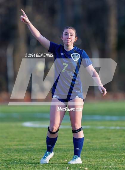 Thumbnail 2 in Whitefield Academy @ Landmark Christian (Scrimmage) photogallery.