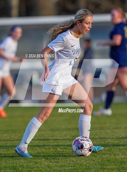 Thumbnail 2 in Whitefield Academy @ Landmark Christian (Scrimmage) photogallery.