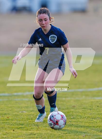 Thumbnail 2 in Whitefield Academy @ Landmark Christian (Scrimmage) photogallery.