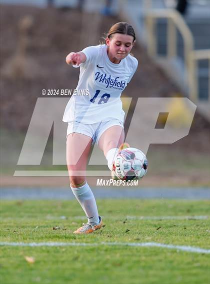 Thumbnail 1 in Whitefield Academy @ Landmark Christian (Scrimmage) photogallery.