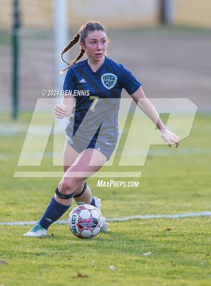 Thumbnail 2 in Whitefield Academy @ Landmark Christian (Scrimmage) photogallery.