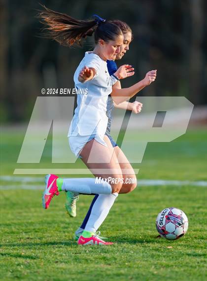 Thumbnail 2 in Whitefield Academy @ Landmark Christian (Scrimmage) photogallery.