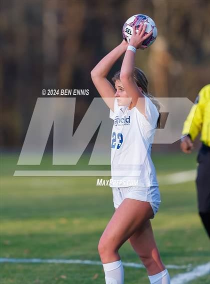 Thumbnail 3 in Whitefield Academy @ Landmark Christian (Scrimmage) photogallery.