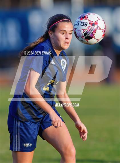 Thumbnail 3 in Whitefield Academy @ Landmark Christian (Scrimmage) photogallery.