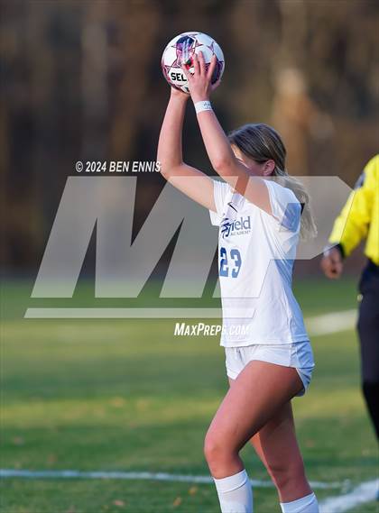 Thumbnail 2 in Whitefield Academy @ Landmark Christian (Scrimmage) photogallery.