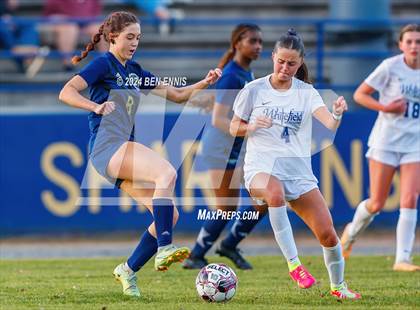 Thumbnail 3 in Whitefield Academy @ Landmark Christian (Scrimmage) photogallery.