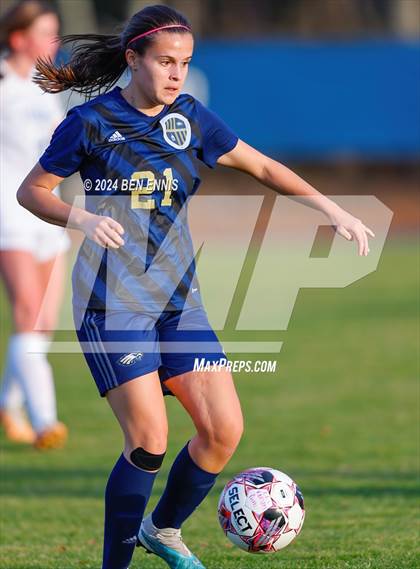 Thumbnail 1 in Whitefield Academy @ Landmark Christian (Scrimmage) photogallery.