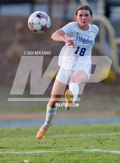 Thumbnail 3 in Whitefield Academy @ Landmark Christian (Scrimmage) photogallery.