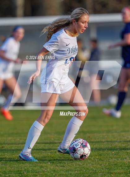 Thumbnail 1 in Whitefield Academy @ Landmark Christian (Scrimmage) photogallery.
