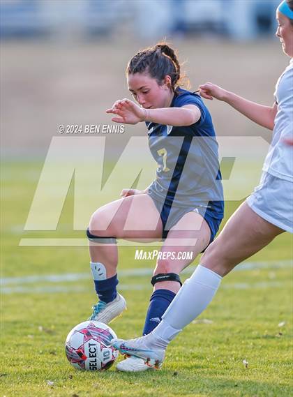 Thumbnail 3 in Whitefield Academy @ Landmark Christian (Scrimmage) photogallery.