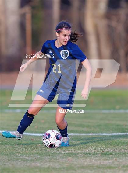 Thumbnail 1 in Whitefield Academy @ Landmark Christian (Scrimmage) photogallery.