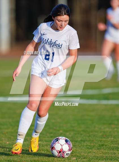 Thumbnail 3 in Whitefield Academy @ Landmark Christian (Scrimmage) photogallery.