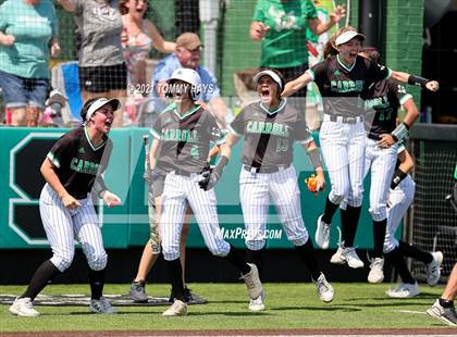 Thumbnail 1 in Midland vs. Southlake Carroll (UIL 6A Area Playoff) photogallery.
