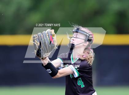 Thumbnail 2 in Midland vs. Southlake Carroll (UIL 6A Area Playoff) photogallery.