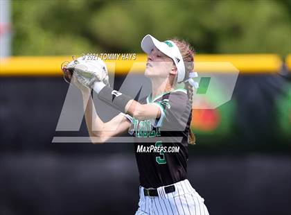 Thumbnail 3 in Midland vs. Southlake Carroll (UIL 6A Area Playoff) photogallery.
