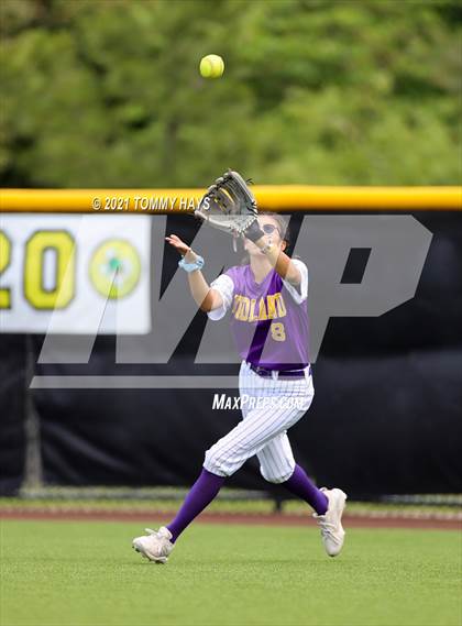 Thumbnail 1 in Midland vs. Southlake Carroll (UIL 6A Area Playoff) photogallery.