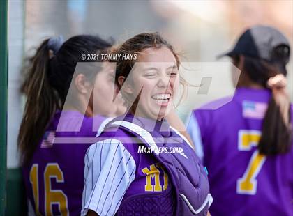 Thumbnail 1 in Midland vs. Southlake Carroll (UIL 6A Area Playoff) photogallery.