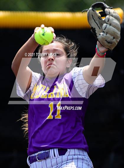 Thumbnail 3 in Midland vs. Southlake Carroll (UIL 6A Area Playoff) photogallery.