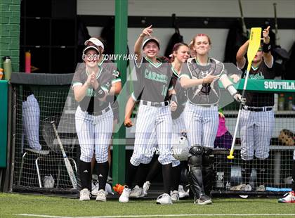 Thumbnail 1 in Midland vs. Southlake Carroll (UIL 6A Area Playoff) photogallery.