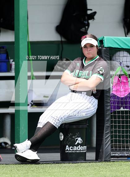 Thumbnail 1 in Midland vs. Southlake Carroll (UIL 6A Area Playoff) photogallery.