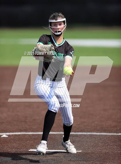 Thumbnail 3 in Midland vs. Southlake Carroll (UIL 6A Area Playoff) photogallery.