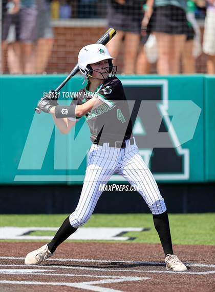 Thumbnail 2 in Midland vs. Southlake Carroll (UIL 6A Area Playoff) photogallery.