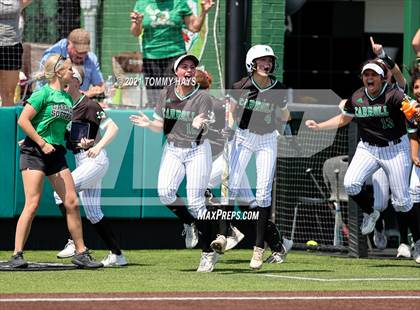 Thumbnail 2 in Midland vs. Southlake Carroll (UIL 6A Area Playoff) photogallery.