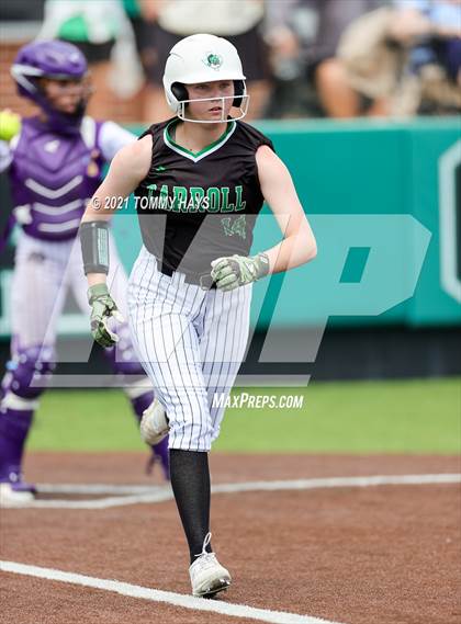 Thumbnail 1 in Midland vs. Southlake Carroll (UIL 6A Area Playoff) photogallery.