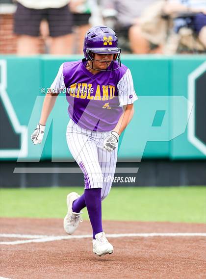 Thumbnail 3 in Midland vs. Southlake Carroll (UIL 6A Area Playoff) photogallery.