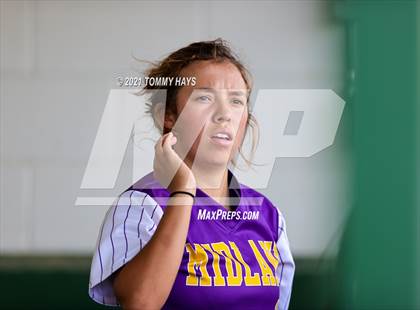 Thumbnail 2 in Midland vs. Southlake Carroll (UIL 6A Area Playoff) photogallery.