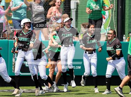 Thumbnail 3 in Midland vs. Southlake Carroll (UIL 6A Area Playoff) photogallery.