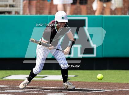 Thumbnail 2 in Midland vs. Southlake Carroll (UIL 6A Area Playoff) photogallery.
