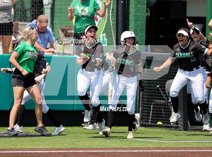 Thumbnail 1 in Midland vs. Southlake Carroll (UIL 6A Area Playoff) photogallery.