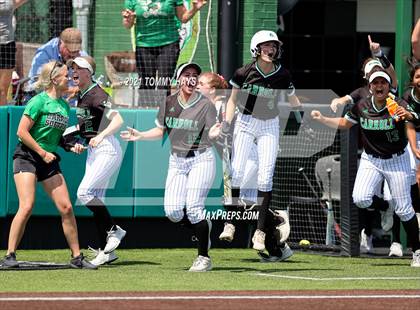 Thumbnail 3 in Midland vs. Southlake Carroll (UIL 6A Area Playoff) photogallery.
