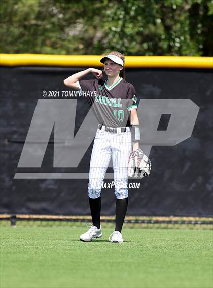 Thumbnail 1 in Midland vs. Southlake Carroll (UIL 6A Area Playoff) photogallery.