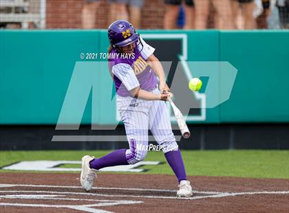Thumbnail 3 in Midland vs. Southlake Carroll (UIL 6A Area Playoff) photogallery.
