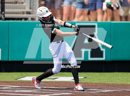 Thumbnail 2 in Midland vs. Southlake Carroll (UIL 6A Area Playoff) photogallery.