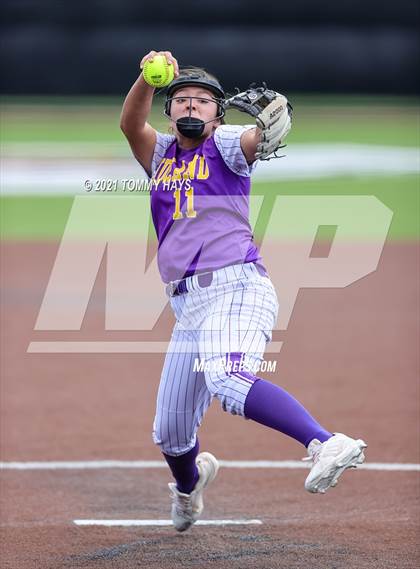 Thumbnail 1 in Midland vs. Southlake Carroll (UIL 6A Area Playoff) photogallery.