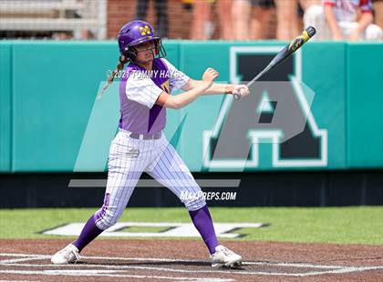 Thumbnail 2 in Midland vs. Southlake Carroll (UIL 6A Area Playoff) photogallery.